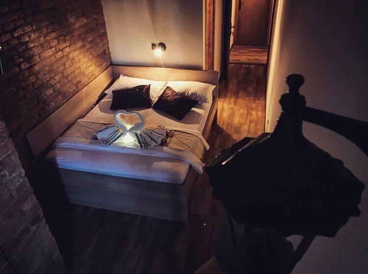 Guesthouse Bed 4 You Zagreb Exteriör bild
